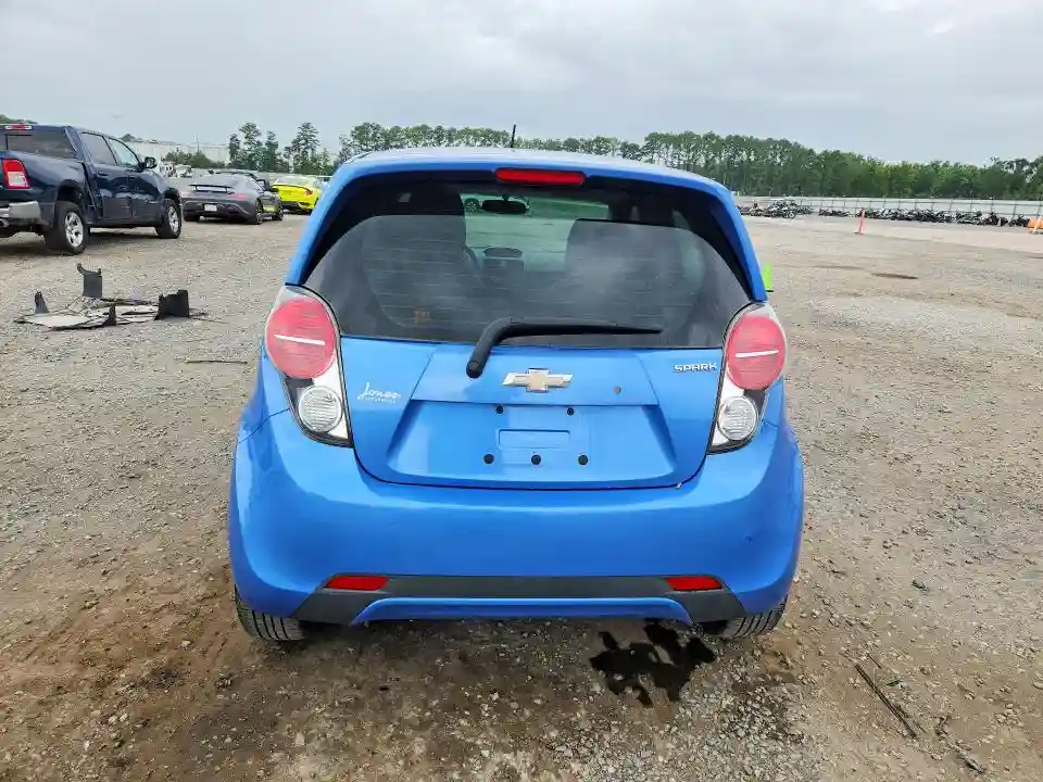 KL8CD6S91FC765685 2015 CHEVROLET SPARK-5