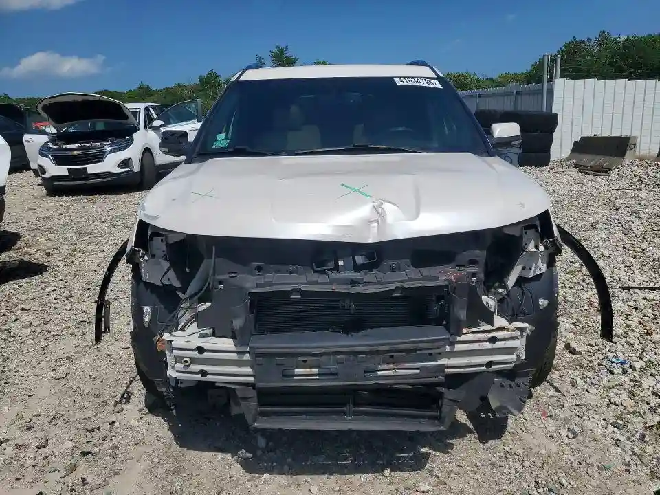 1FM5K8F82HGD75124 2017 FORD EXPLORER-4