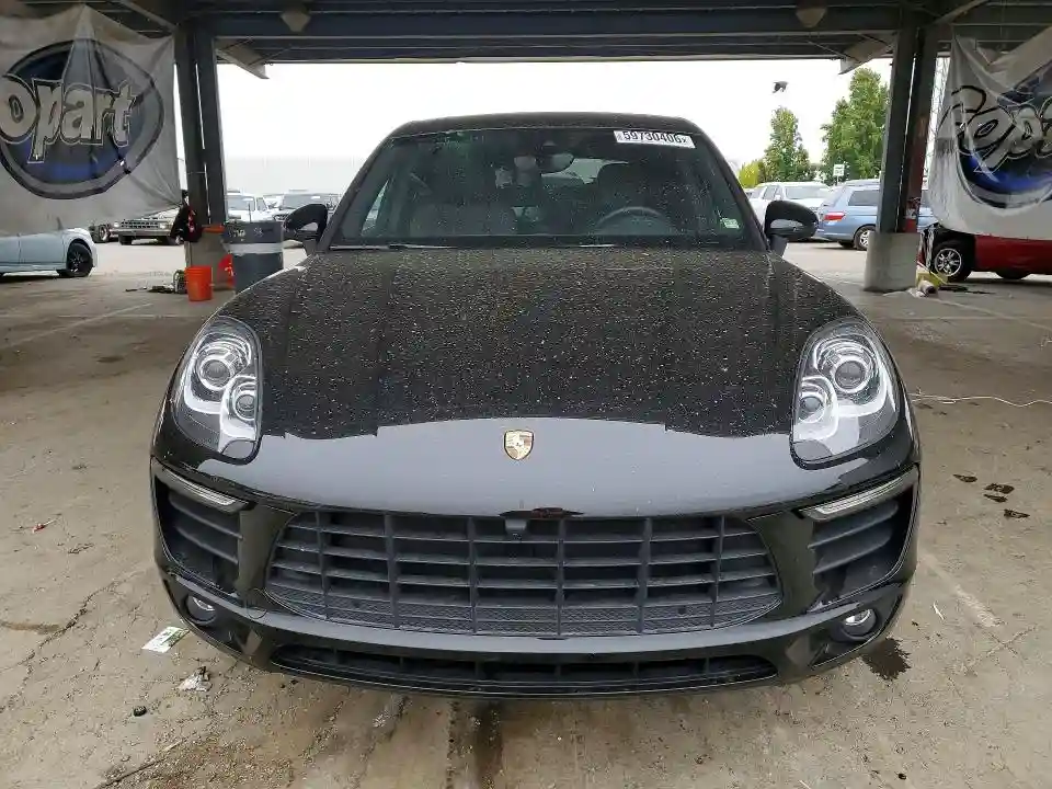 WP1AB2A53JLB31314 2018 PORSCHE MACAN-4