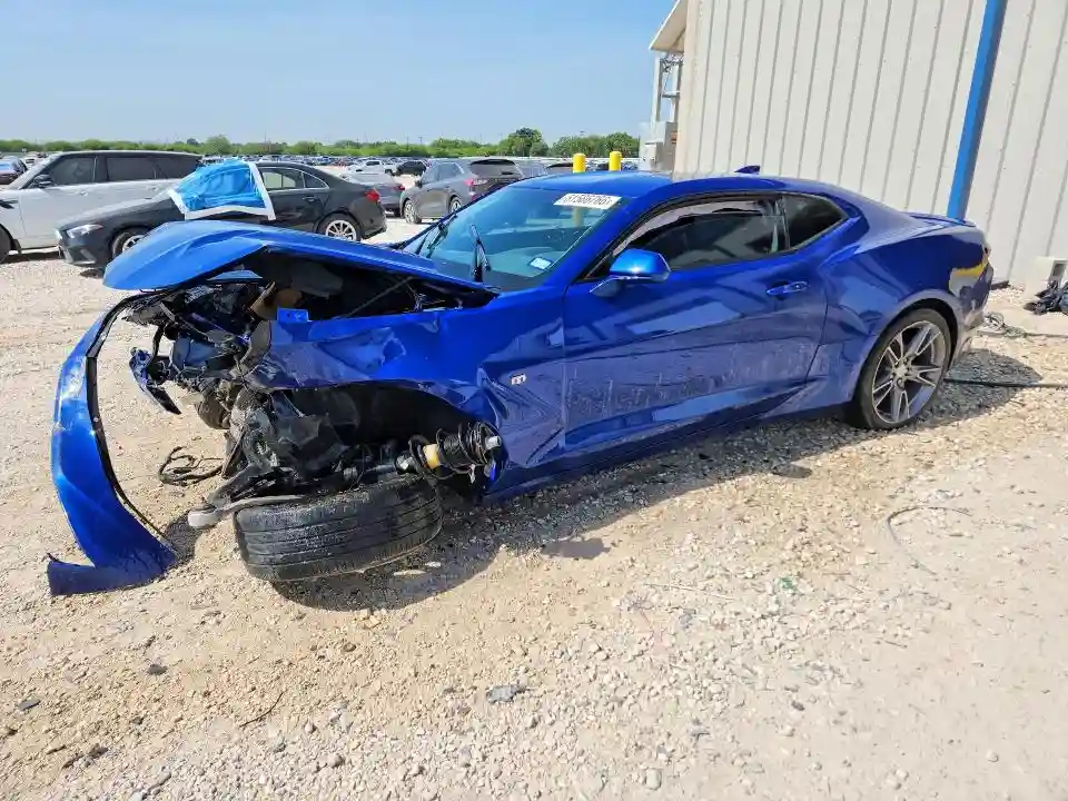 1G1FB1RS8L0148117 2020 CHEVROLET CAMARO-0