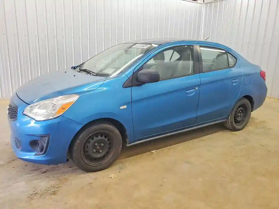 ML32F3FJ9LHF07855 2020 MITSUBISHI MIRAGE-0