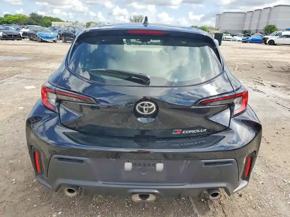 JTNABAAE3RA008899 2024 TOYOTA GR COROLLA-5