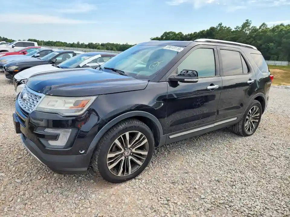 1FM5K8HTXGGC57113 2016 FORD EXPLORER-0