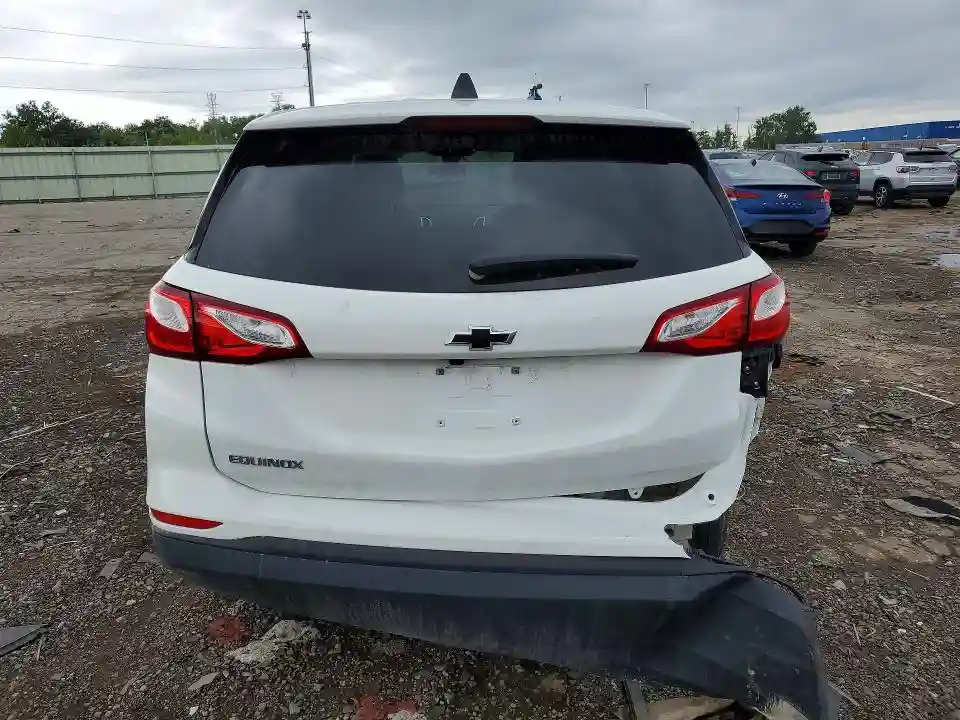 3GNAXHEV4LS698698 2020 CHEVROLET EQUINOX-5