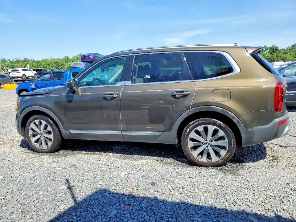 5XYP6DHC8LG005805 2020 KIA TELLURIDE-1