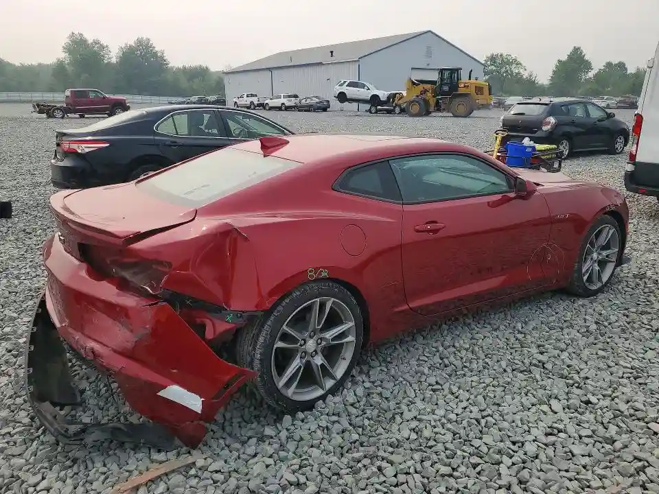 1G1FF1R74M0126536 2021 CHEVROLET CAMARO-2
