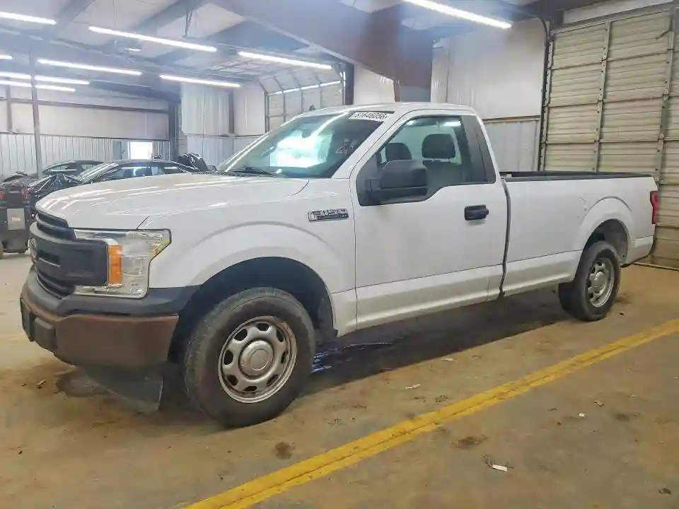 2020 FORD F150