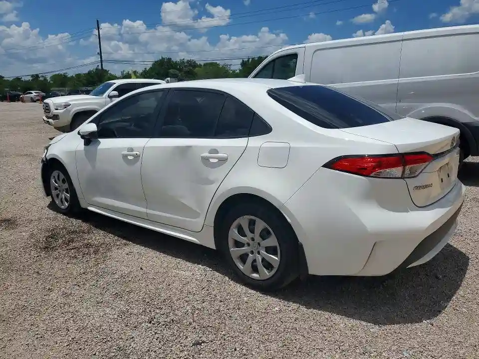JTDEPMAE5N3016459 2022 TOYOTA COROLLA-1