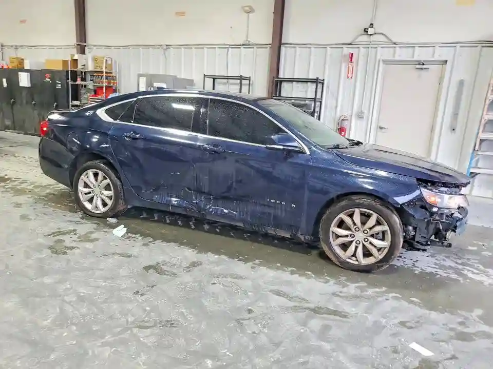 2G11Z5S38K9116465 2019 CHEVROLET IMPALA-3