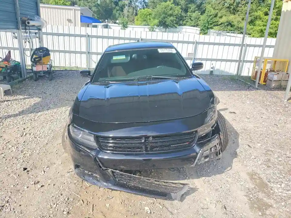 2C3CDXHG8GH280725 2016 DODGE CHARGER-4