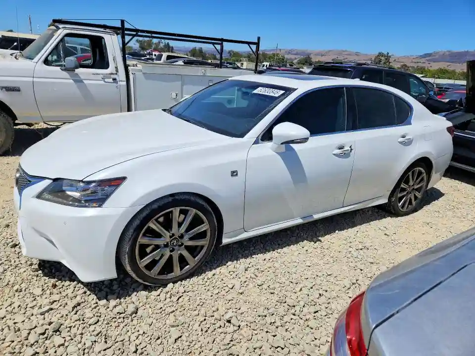 JTHBE1BL1FA015227 2015 LEXUS GS350-0