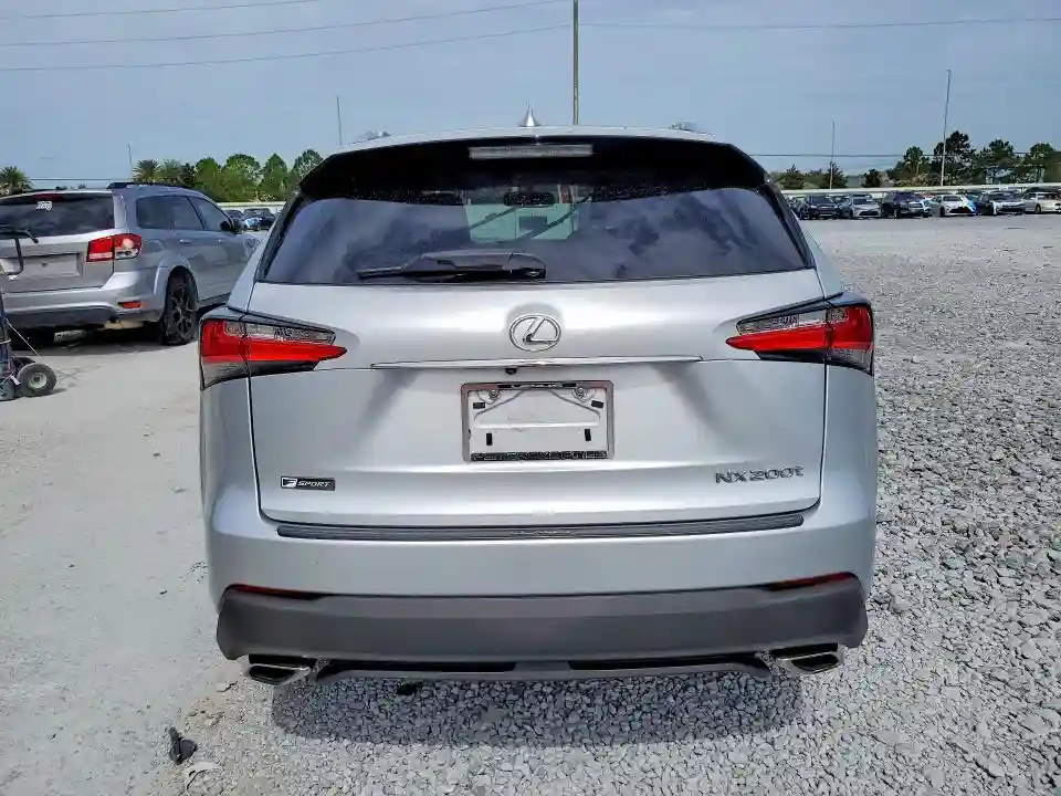 JTJYARBZ0G2034578 2016 LEXUS NX-5