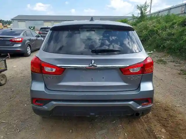 JA4AP3AU8KU011112 2019 MITSUBISHI OUTLANDER-5