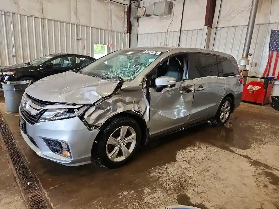 5FNRL6H73KB133875 2019 HONDA ODYSSEY-0