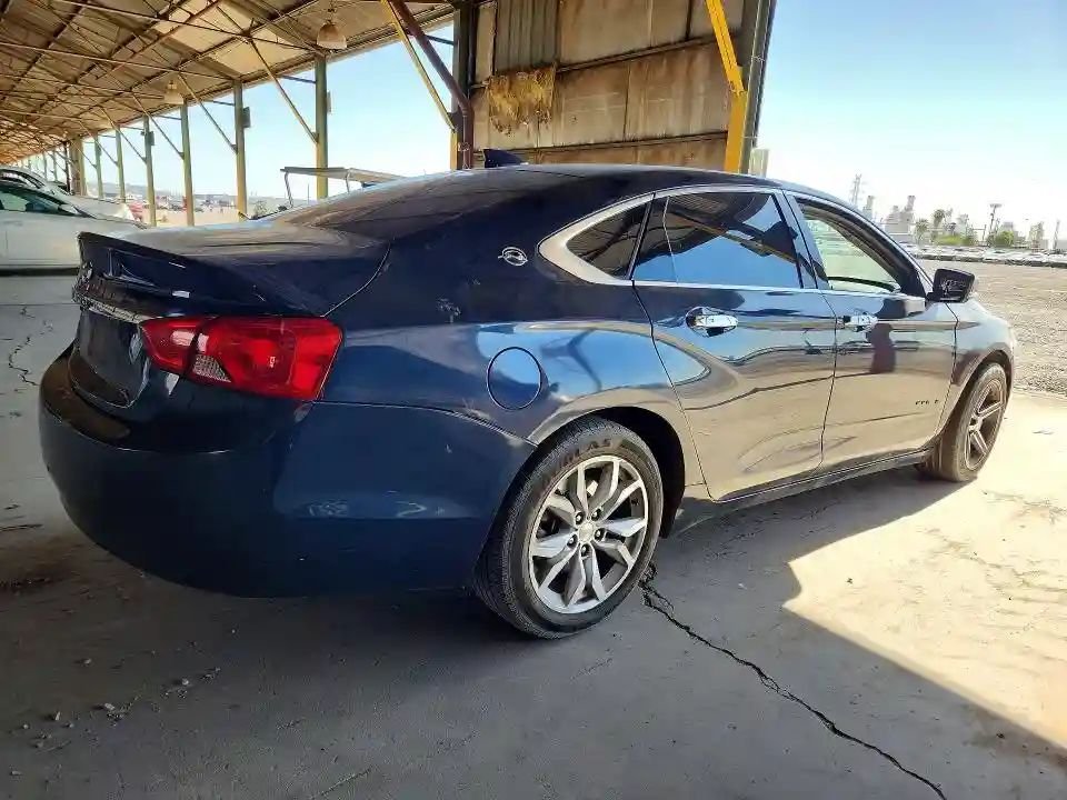 2G11Z5S32K9111097 2019 CHEVROLET IMPALA-2