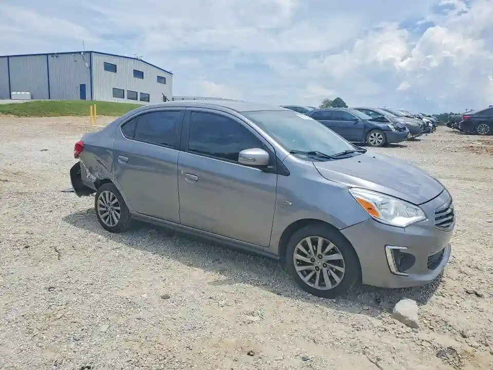 ML32F4FJ1KHF15033 2019 MITSUBISHI MIRAGE-3