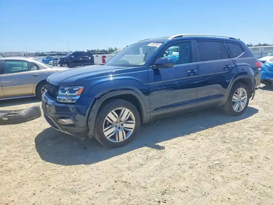 1V2UR2CA4KC516238 2019 VOLKSWAGEN ATLAS-0