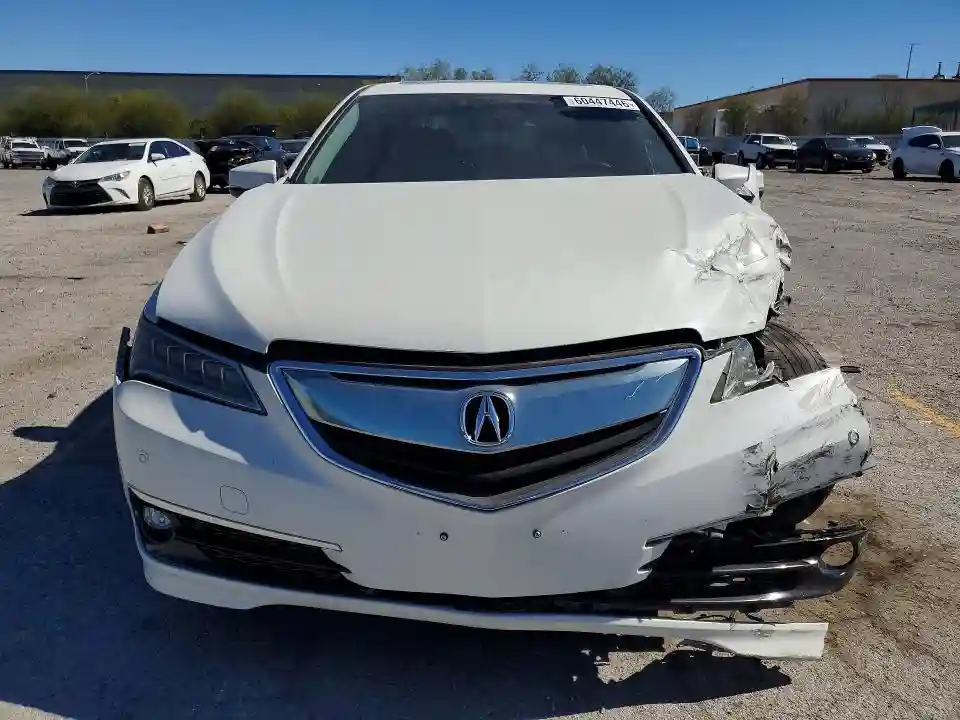 19UUB2F77FA003560 2015 ACURA TLX-4