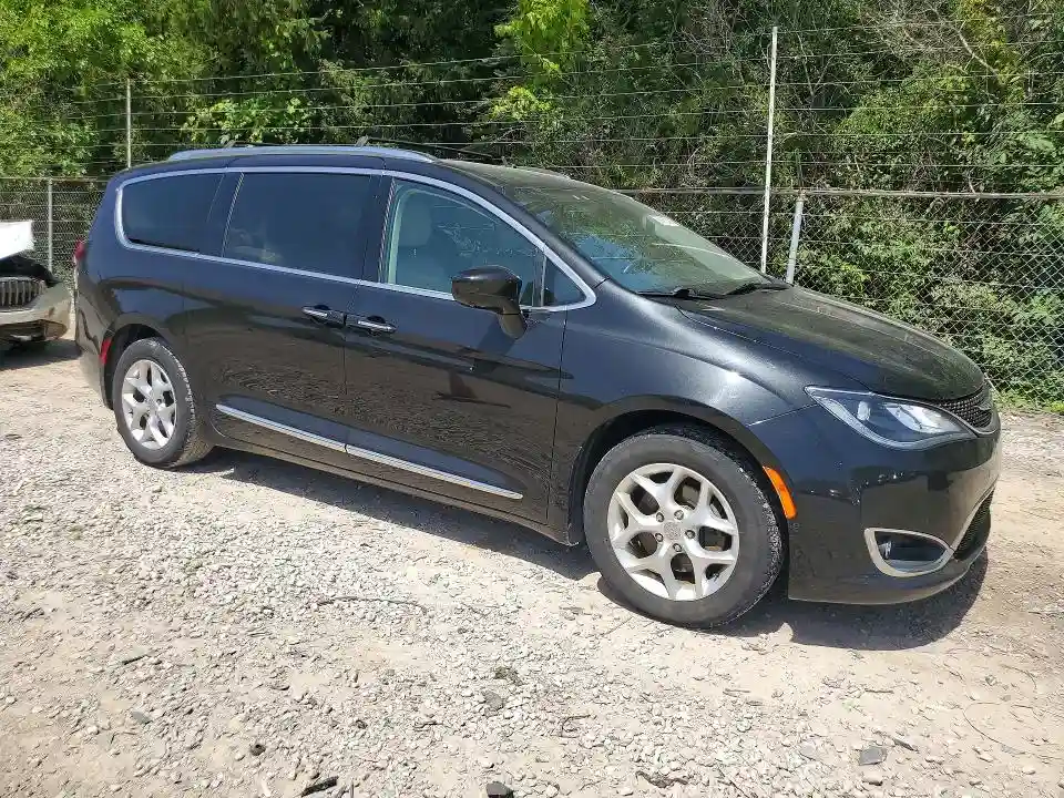 2C4RC1EG5JR122208 2018 CHRYSLER PACIFICA-3