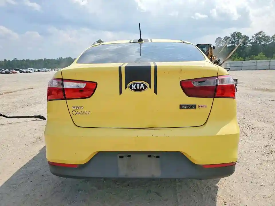 KNADM4A30G6685935 2016 KIA RIO-5