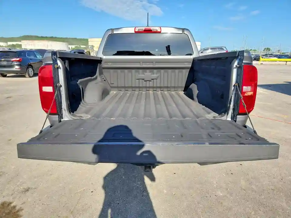 1GCGSBENXL1141276 2020 CHEVROLET COLORADO-5
