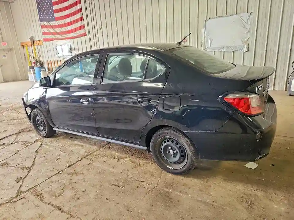 ML32FUFJ1RHF09243 2024 MITSUBISHI MIRAGE-1