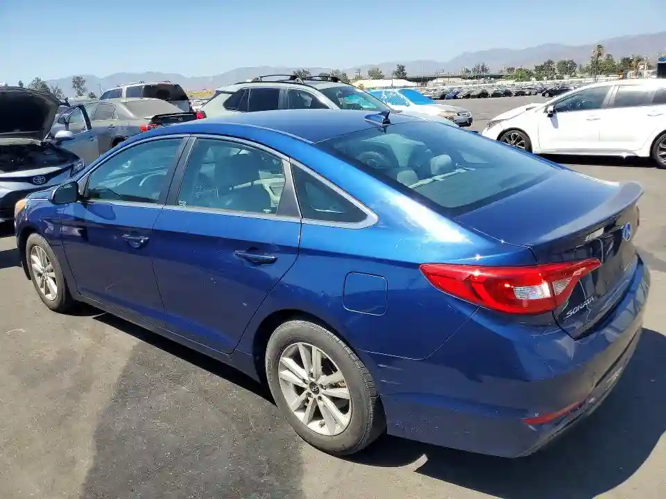 5NPE24AF8FH019885 2015 HYUNDAI SONATA-1