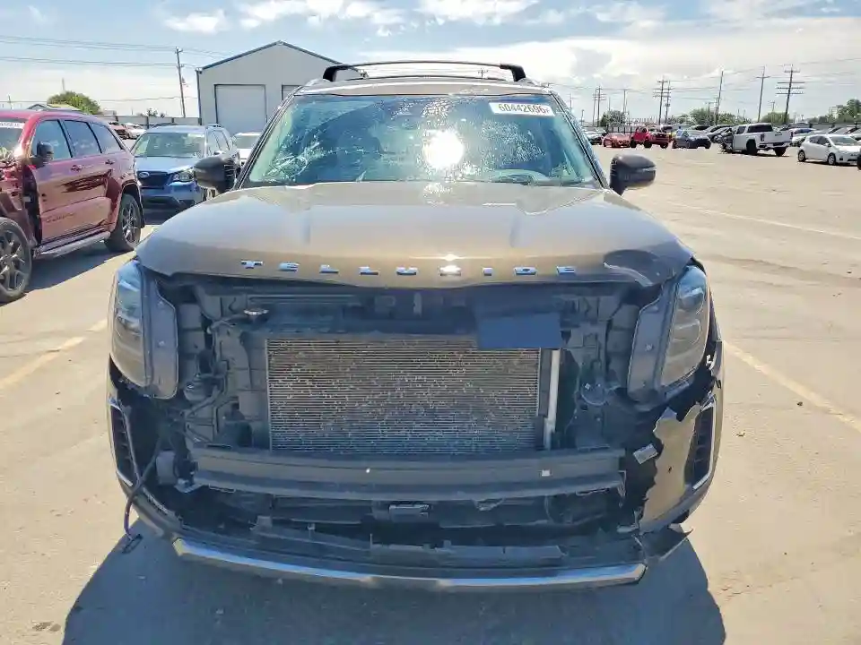 5XYP5DHC7MG128371 2021 KIA TELLURIDE-4