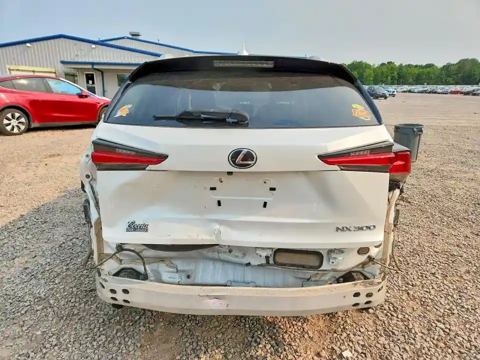JTJBARBZXK2210163 2019 LEXUS NX-5