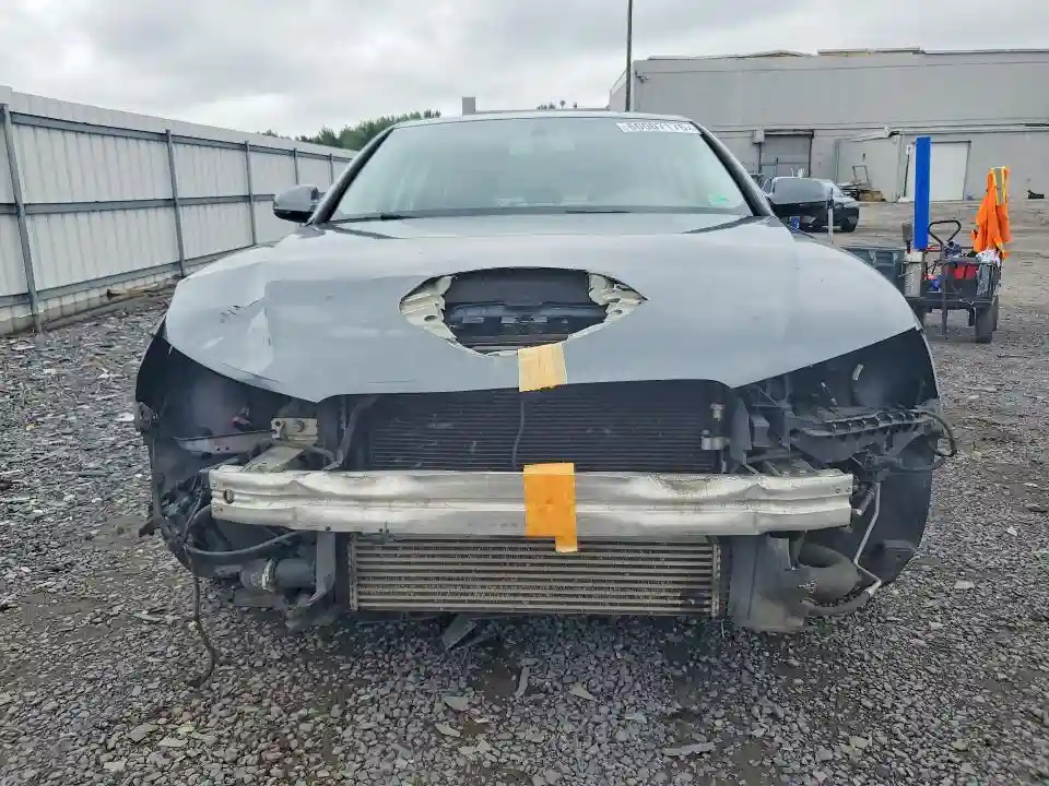 WAUBFAFL8GN006928 2016 AUDI A4-4