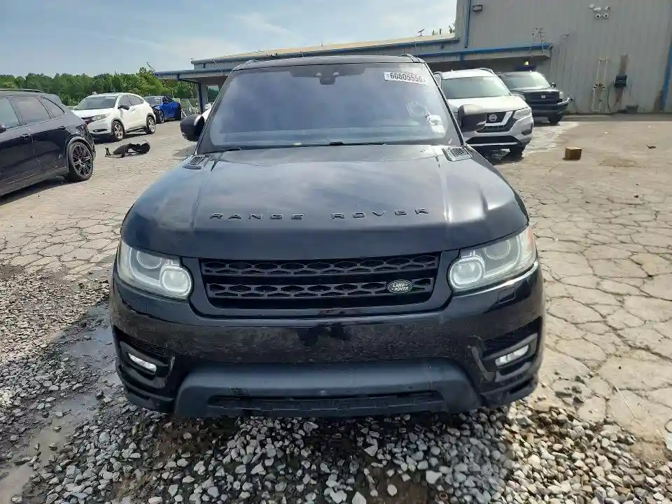 SALWV2FV4HA181189 2017 LAND ROVER RANGEROVER-4