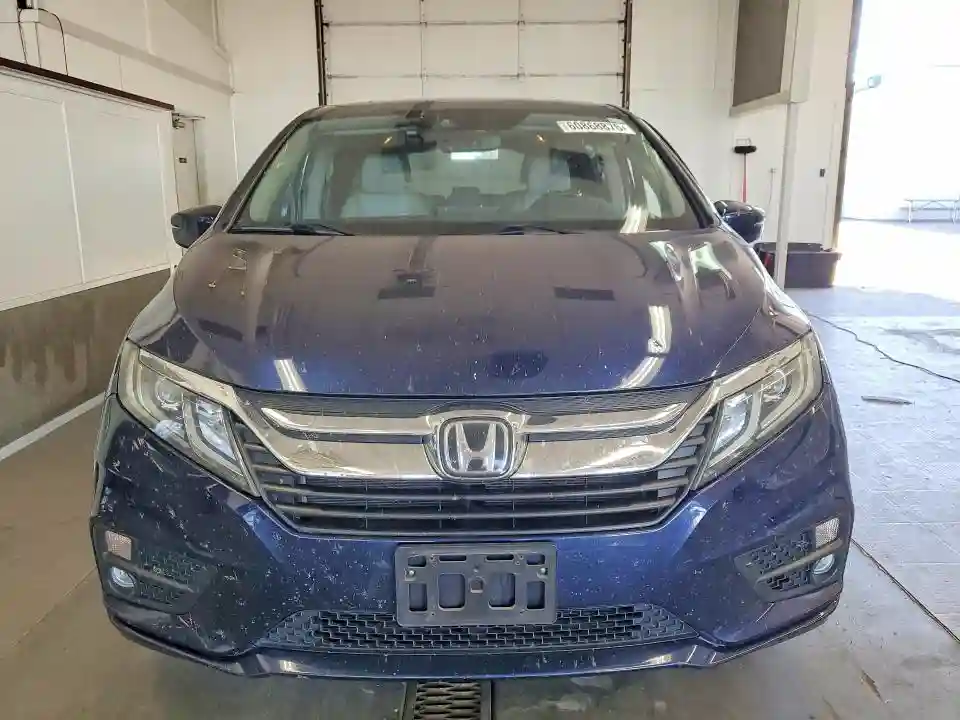 5FNRL6H72KB137562 2019 HONDA ODYSSEY-4
