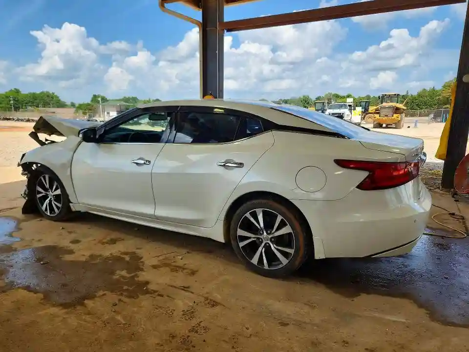 1N4AA6AP0GC434448 2016 NISSAN MAXIMA-1