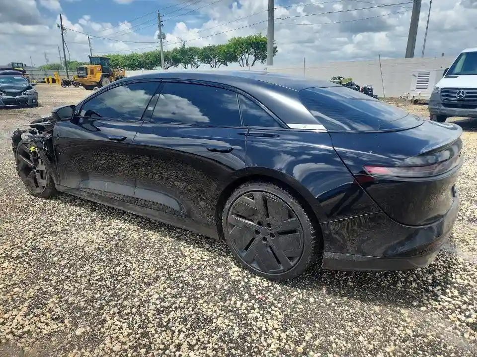 50EA1DAA0NA001906 2022 LUCID MOTORS AIR-1