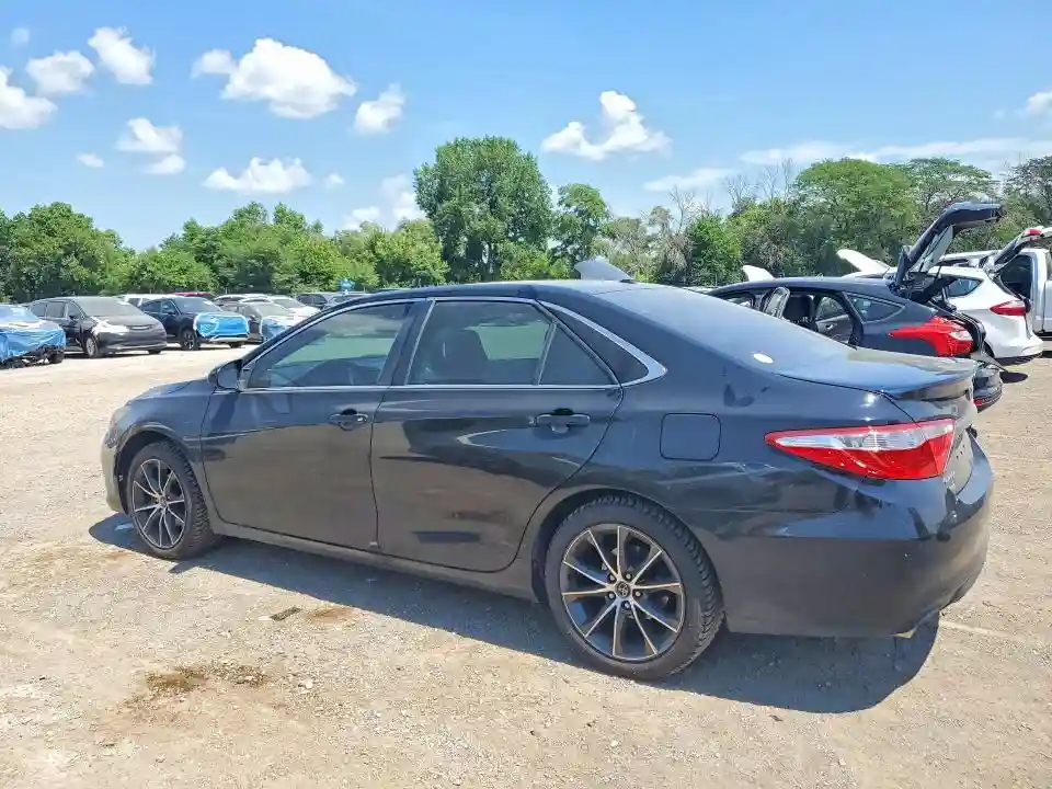 4T1BK1FK0HU585339 2017 TOYOTA CAMRY-1