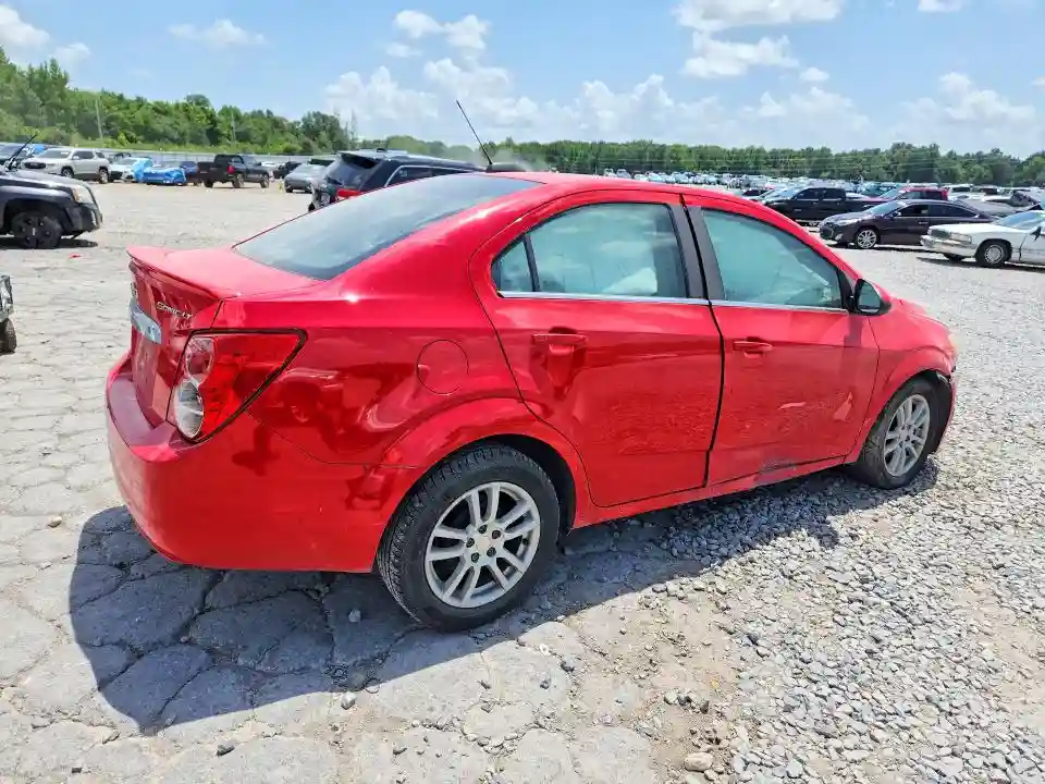 1G1JC5SH0F4216789 2015 CHEVROLET SONIC-2