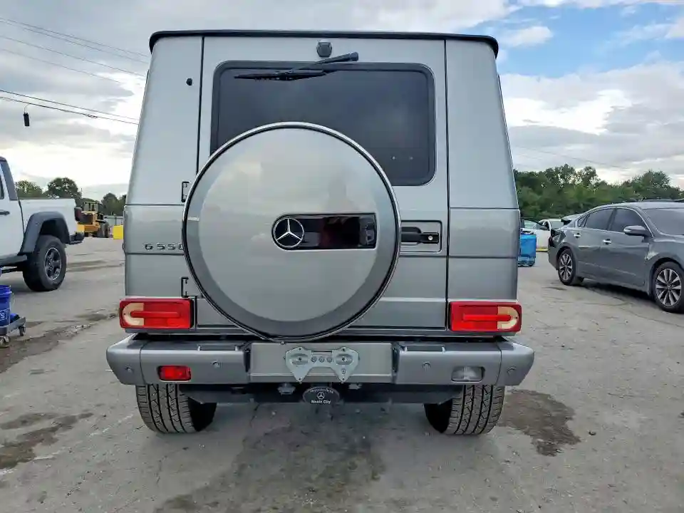 WDCYC3KH6JX294876 2018 MERCEDES-BENZ G-CLASS-5