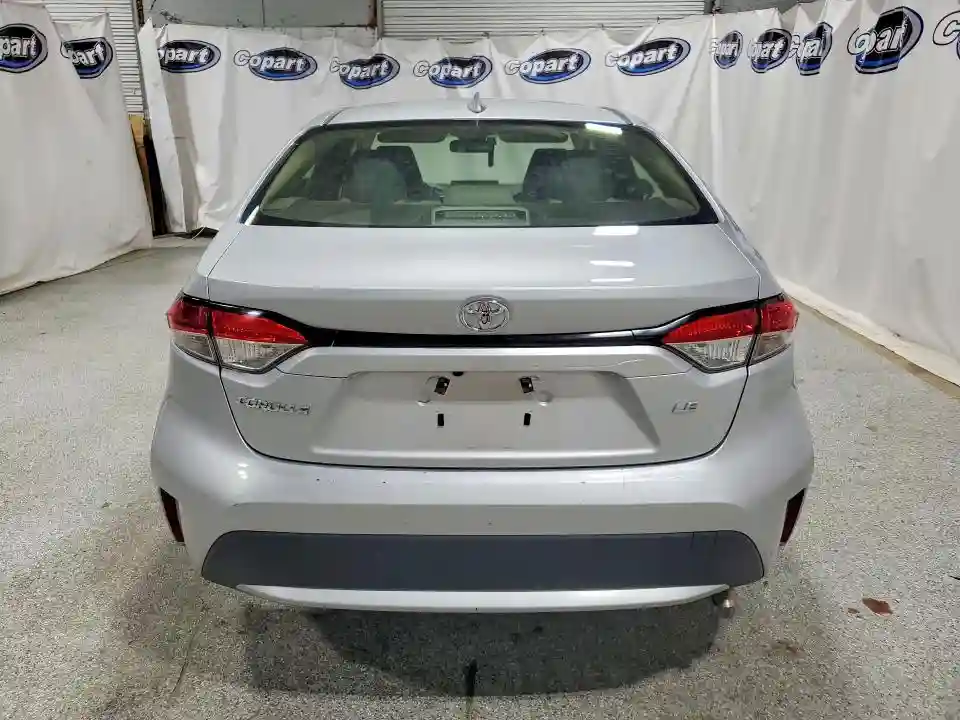JTDEPMAE3NJ202660 2022 TOYOTA COROLLA-5