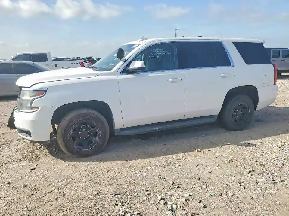 1GNLCDEC3LR297156 2020 CHEVROLET TAHOE-0
