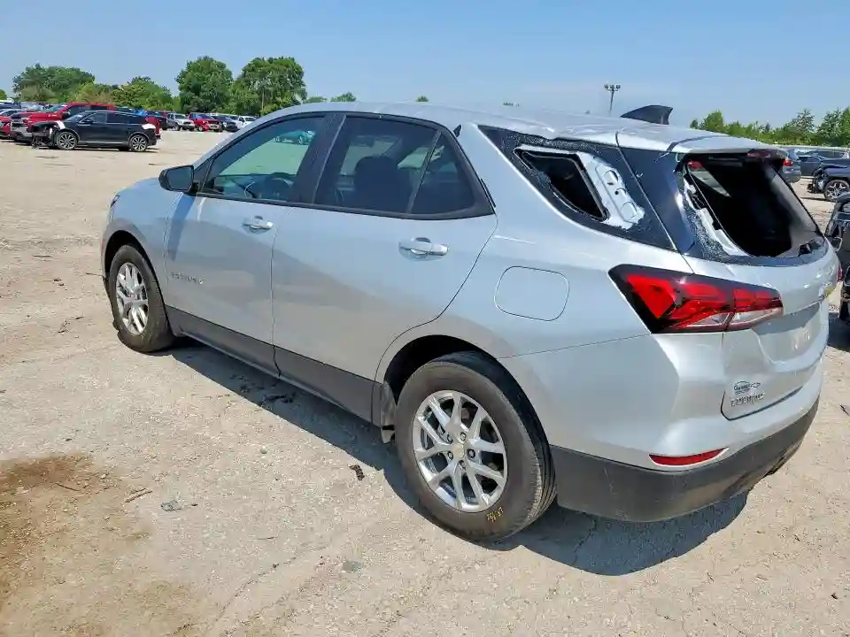 3GNAXHEVXNS178430 2022 CHEVROLET EQUINOX-1