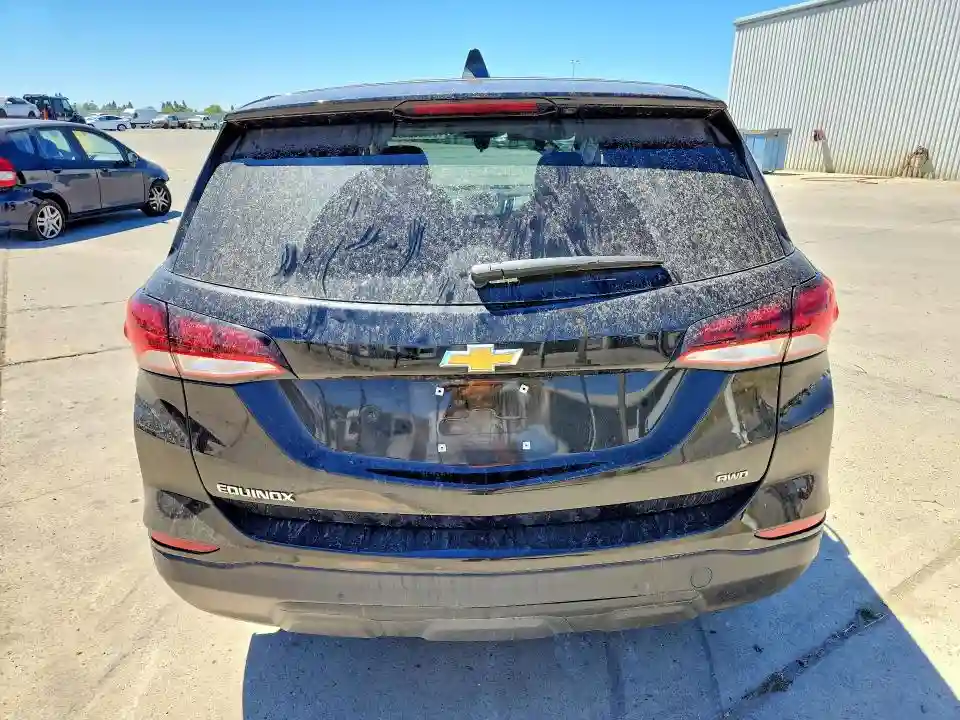 2GNAXSEV1N6153427 2022 CHEVROLET EQUINOX-5
