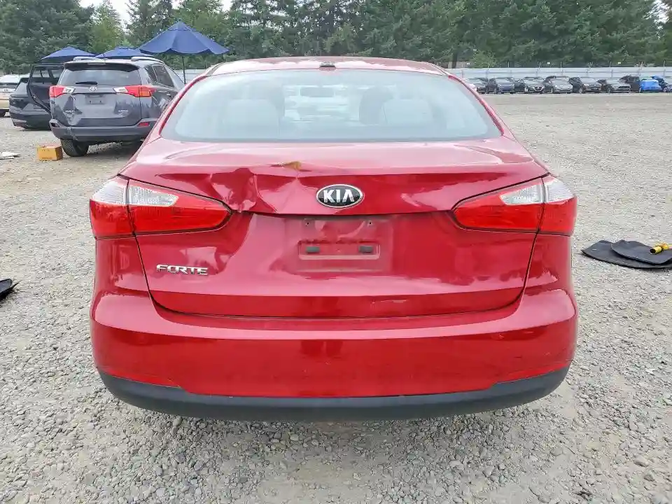 KNAFX4A64F5425603 2015 KIA FORTE-5