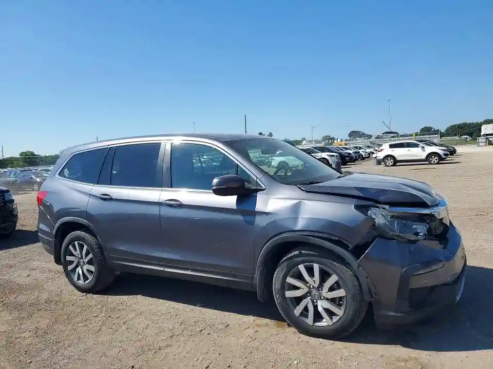 5FNYF6H51KB065240 2019 HONDA PILOT-3