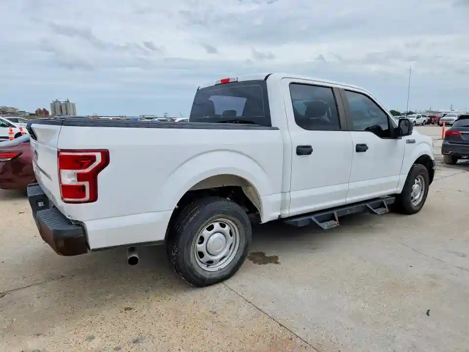 1FTEW1E54JKF30377 2018 FORD F-150-2
