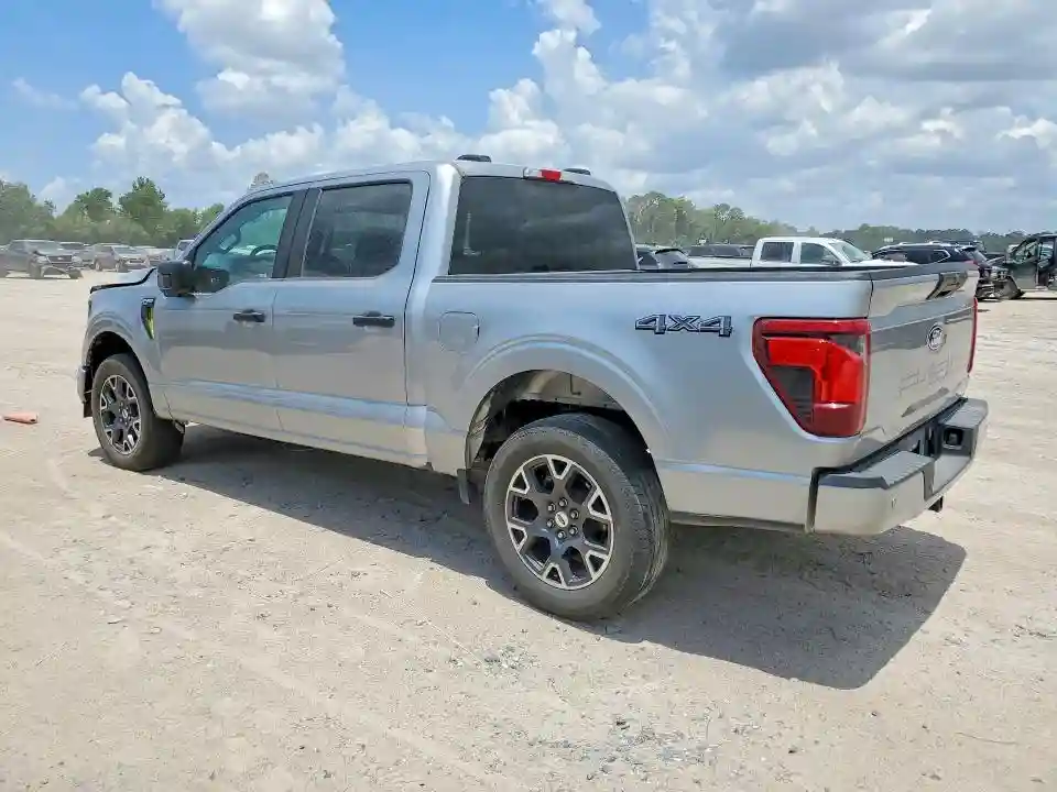 1FTEW2LP1RKD85126 2024 FORD F150 STX-1
