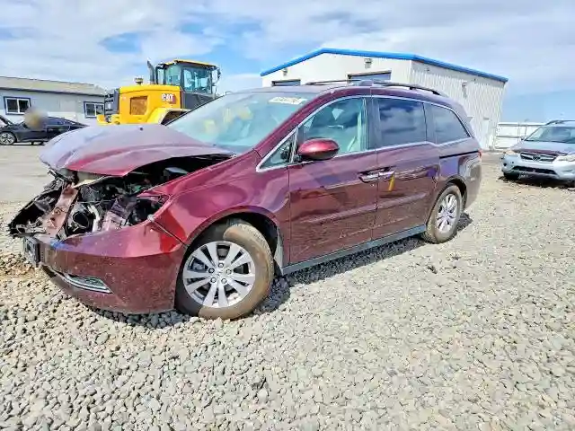 5FNRL5H6XFB112139 2015 HONDA ODYSSEY-0