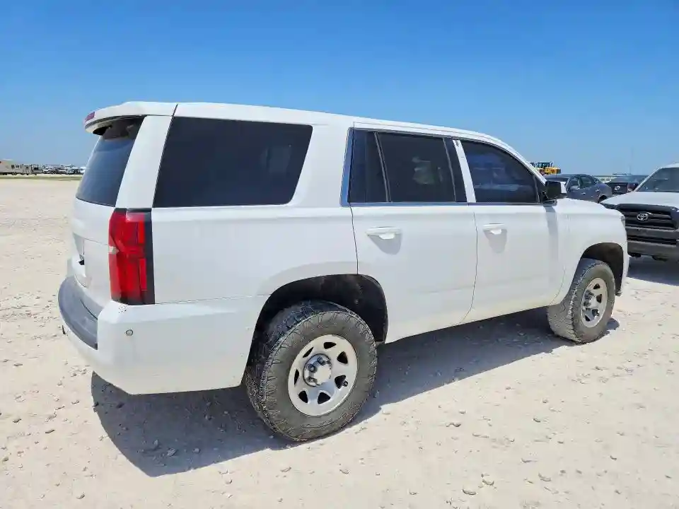 1GNSKFEC4KR123606 2019 CHEVROLET TAHOE-2