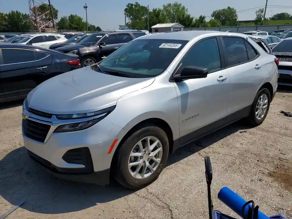 3GNAXHEVXNS178430 2022 CHEVROLET EQUINOX-0