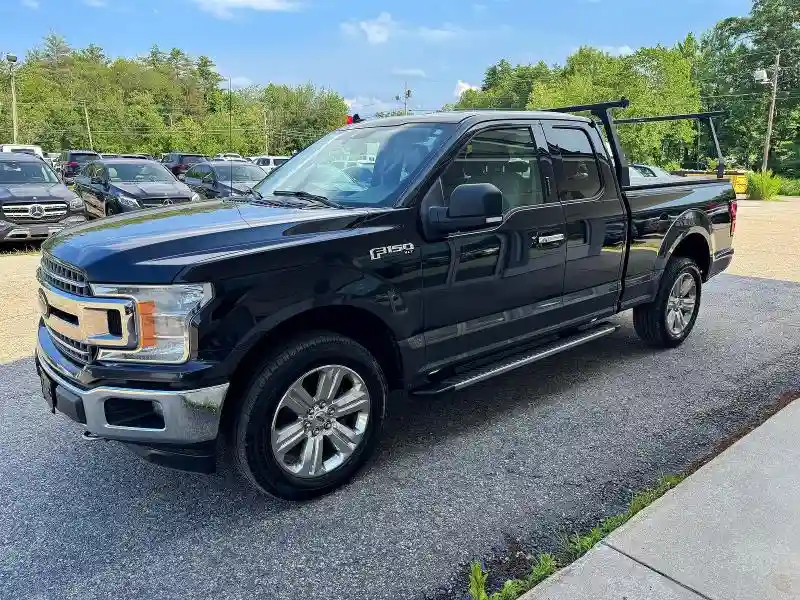 1FTEX1EP9LKE17445 2020 FORD F150-1