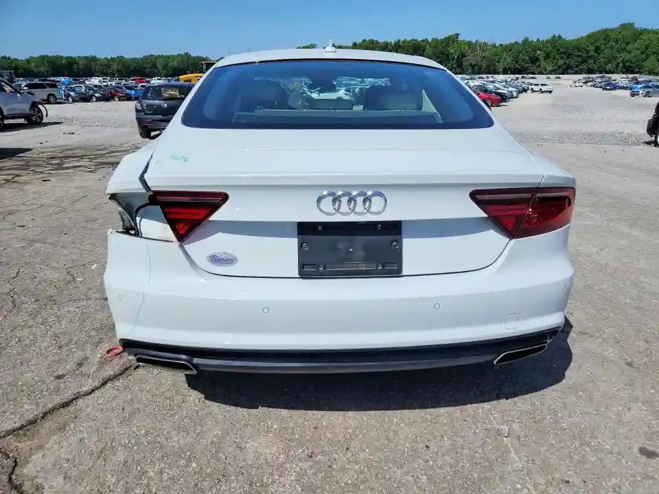 WAU2GAFC7GN111196 2016 AUDI A7-5